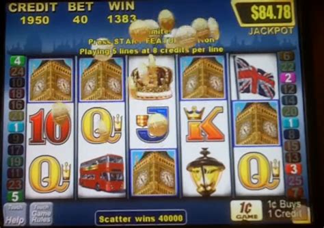 big ben slot machine|big ben game.